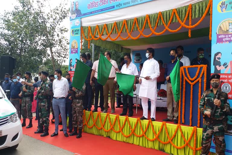 cm-hemant-soren-flagged-off-60-new-mobile-covid-vaccination-vans-for-24-districts-in-jharkhand