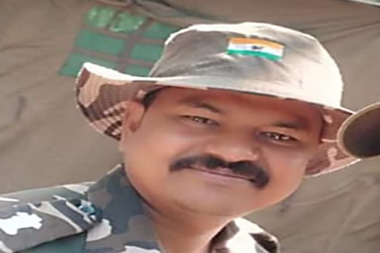 deputy-commandant-rajesh-kumar-martyred-in-naxalite-encounter-in-jharkhand