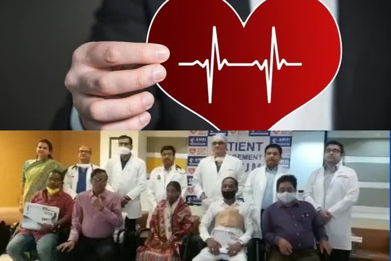 WORLD HEART DAY, ହାର୍ଟ ଚିକିତ୍ସା ପାଇଁ ଭୟଭୀତ ନହୋଇ ଡାକ୍ତରଙ୍କ ପରାମର୍ଶ ନେବା ଆବଶ୍ୟକ