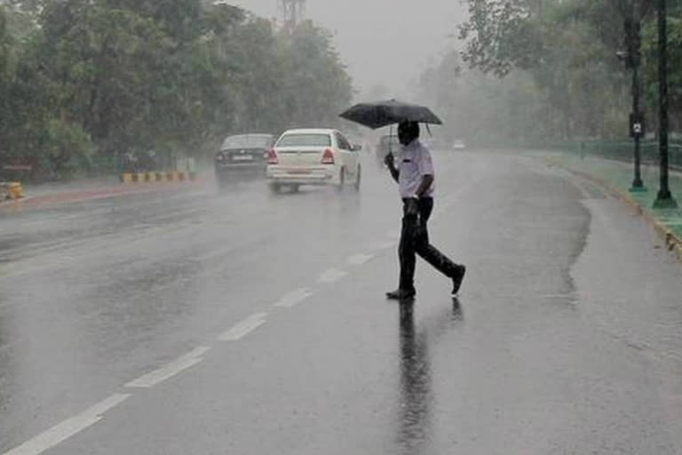 Heavy rains in Mumbai