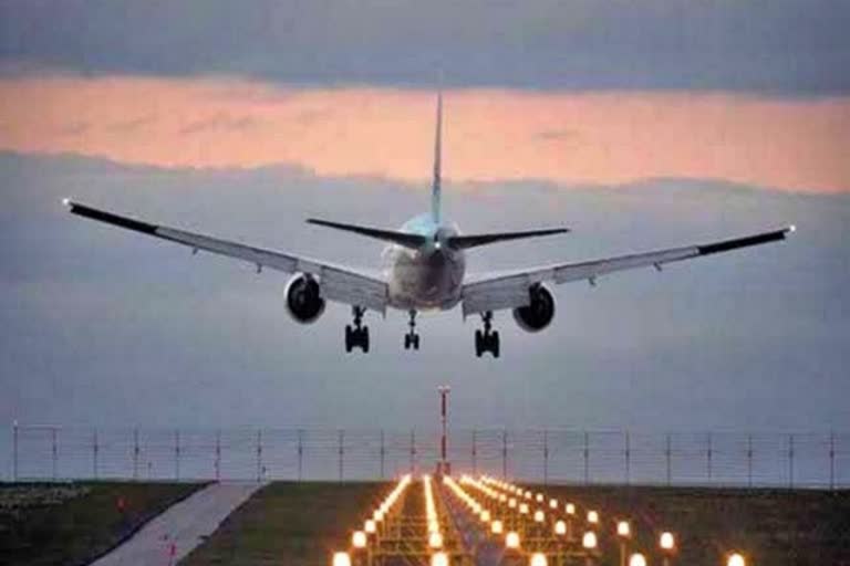 suspension of scheduled international passenger flights extended till oct 31