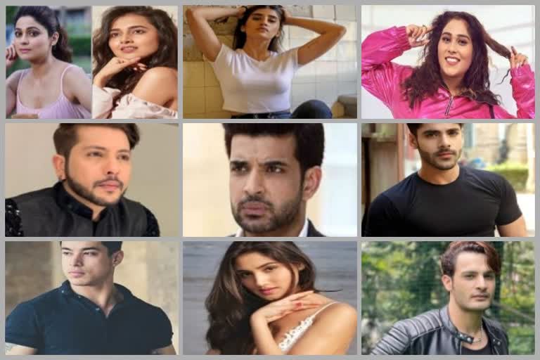Bigg Boss 15: Meet confirmed contestants who will set the house on FIRE