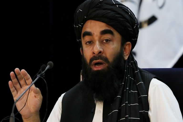 Taliban ask US not to operate drones