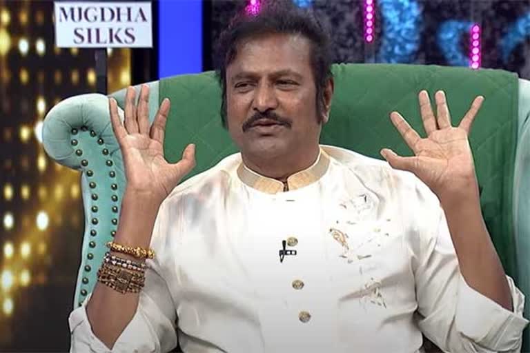 mohan babu