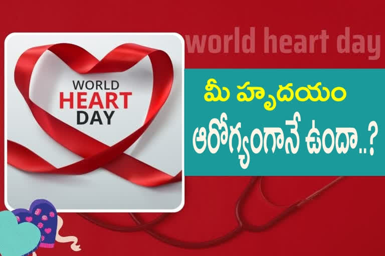 World Heart Day 2021