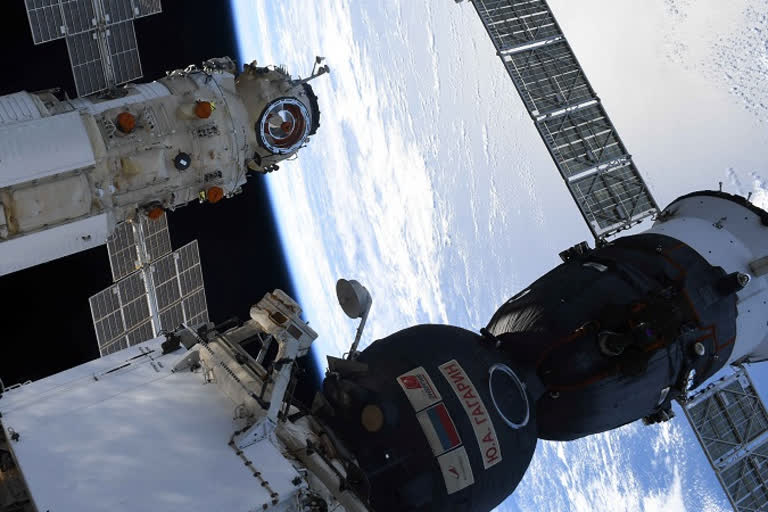 Russia to launch 5 spacecraft to ISS in 2022