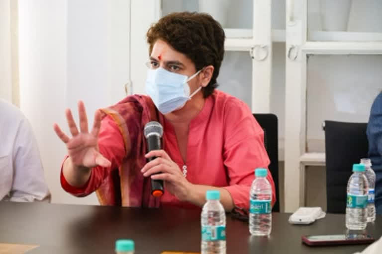 Priyanka Gandhi Vadra