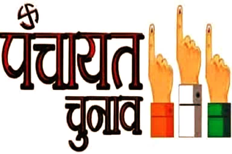 अलवर में पंचायत चुनाव, panchayat elections in alwar