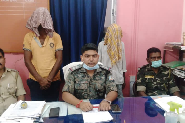 3 arrested in murder case in giridih