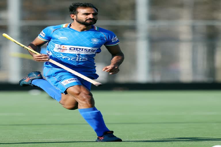 Olympic campaign has taught us glory comes at a price: Forward Gurjant singh