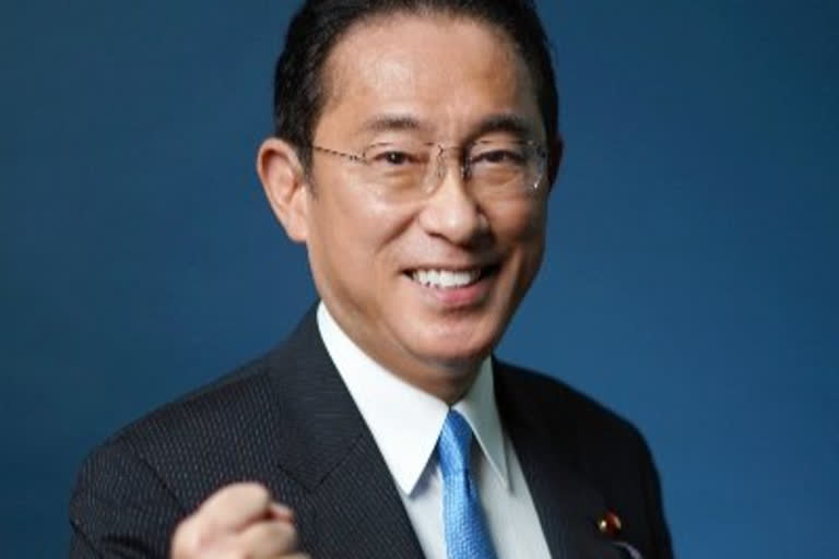 Kishida to become new PM