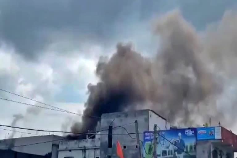 Muzaffarpur gas blast