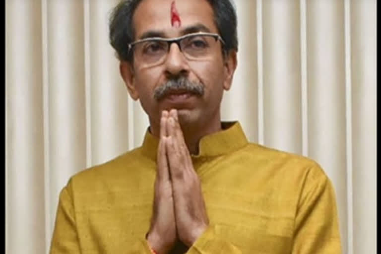 uddhav Thackeray