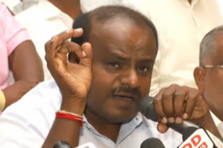 JD(S) plans to field women candidates in 30-35 seats in 2023 assembly polls: Kumaraswamy