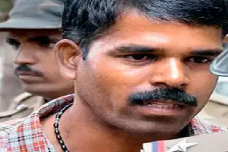 Sentenced to death for umesh reddy