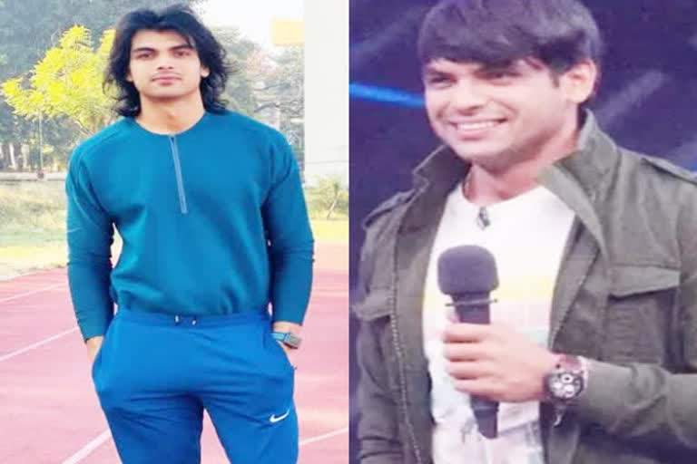 neeraj chopra disclose about his dream life partner and current phone number