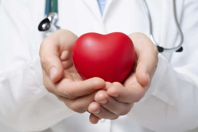 deaths due to heart diseases are highest in India, said WHO