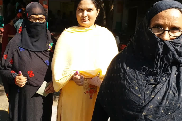 muslim voters participation in bihar panchayat election 2021