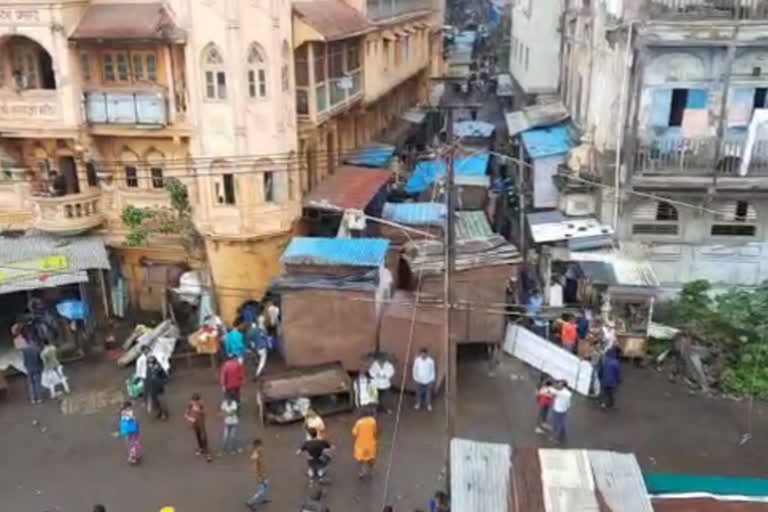 Nashik rain