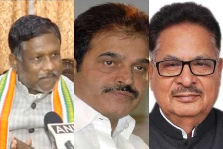 Chhattisgarh Congress 15 MLAs left for Delhi