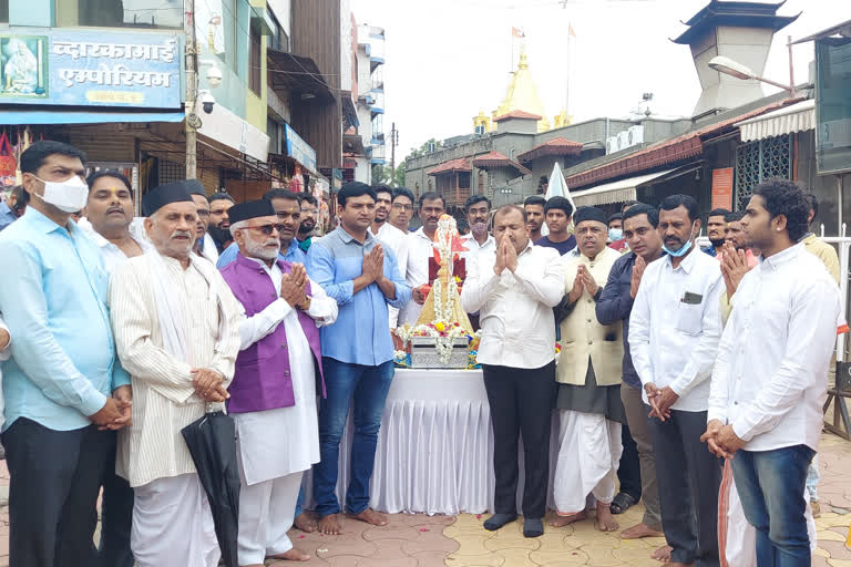 Sai Mandir Kalsharohan