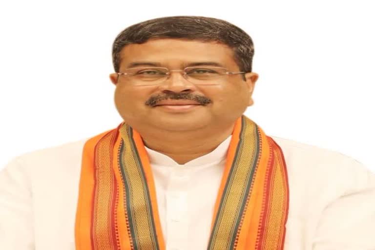 Dharmendra pradhan