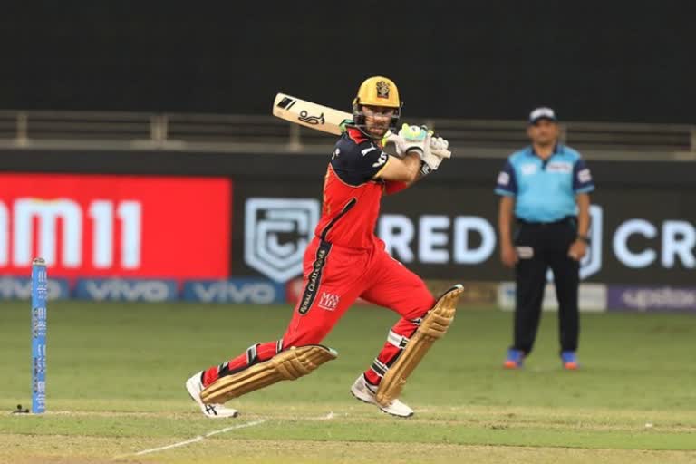 IPL 2021: Royal Challengers Bangalore won by 7 wkts