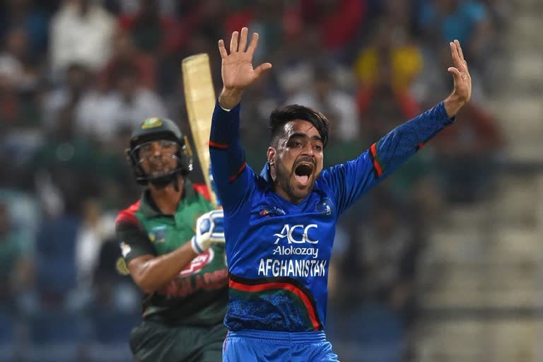 We have achieved a lot over the last 10 years as a team: Rashid Khan