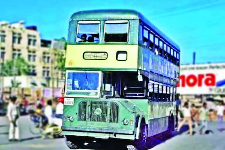 Double Decker Buses in Telangana