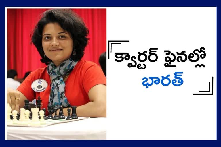 World Chess Championship: India beats France 3-1 in final preliminary round game