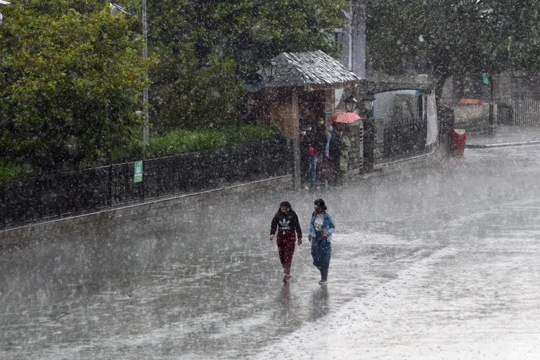 Bihar Rain