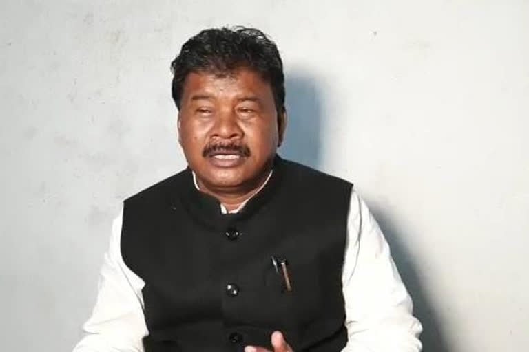 Bandhu Tirkey, MLA