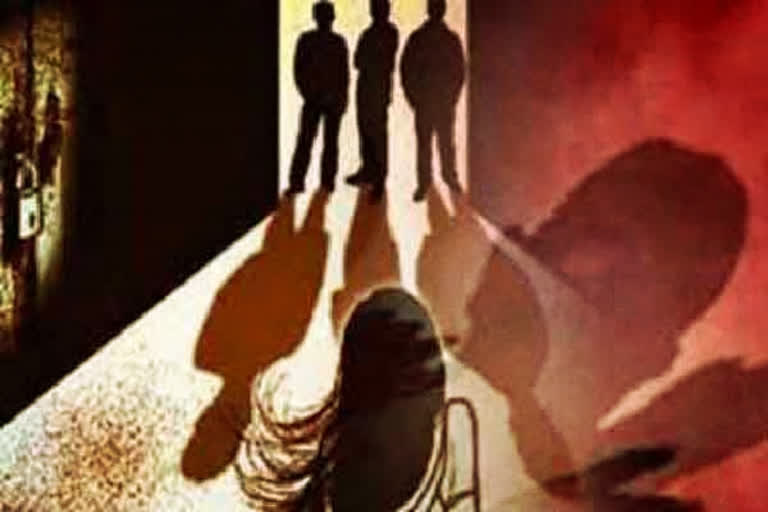 Nizamabad Gang rape case