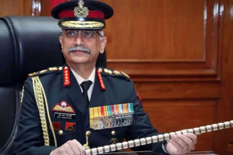 border incidents with china will continue till boundary agreement is reached, says army chief general m m naravane