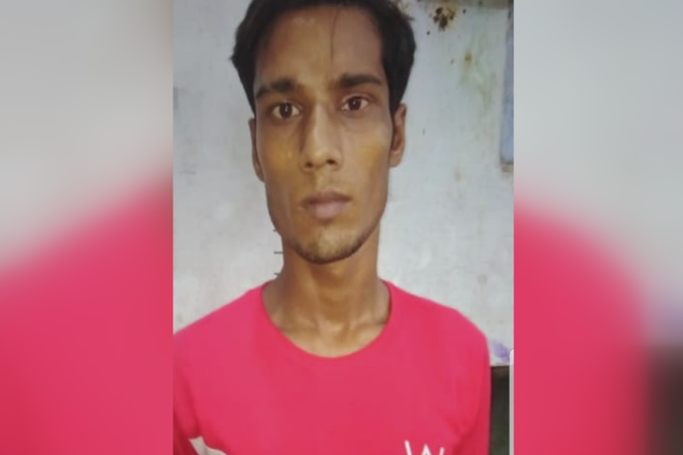 Prisoner who escaped by climbing jail wall arrested in Katihar