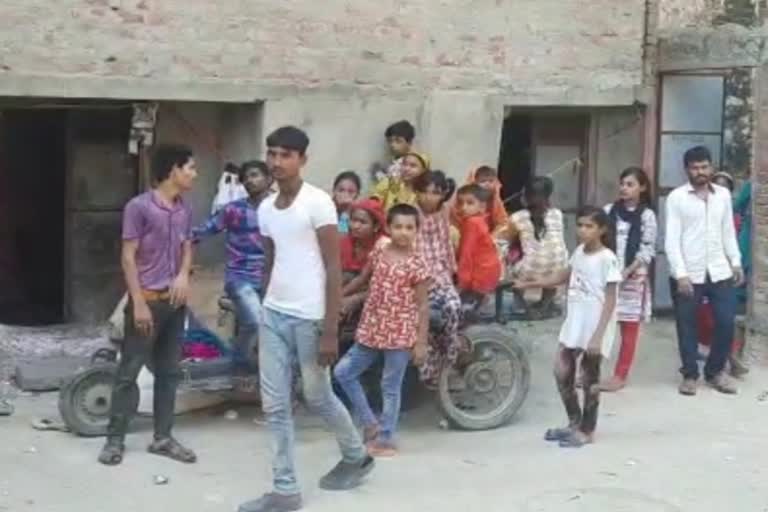 two children died in jaipur