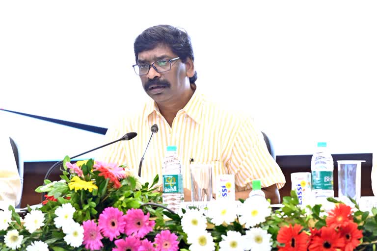 cm Hemant Soren