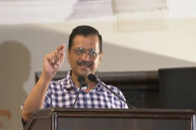 arvind kejriwal