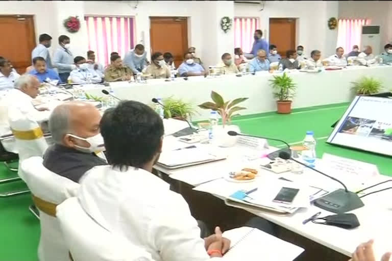 Railway GM meeting with ap state MPs