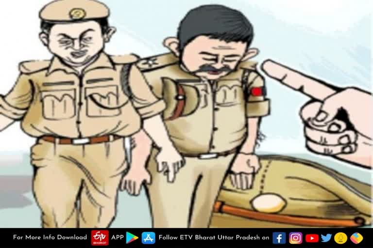 योगी की बेलगाम पुलिस के 9 गंभीर मामले