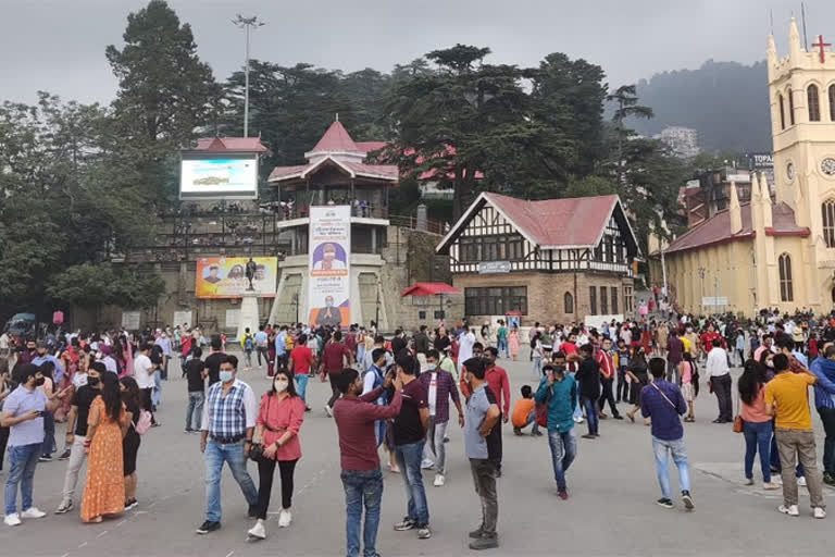 Himachal Pradesh among the top states of the country in per capita income