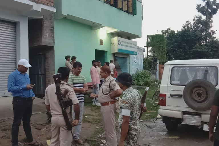 29 lakh looted in broad daylight in Bhagalpur