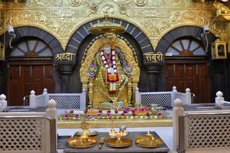 Sai Temple in Shirdi