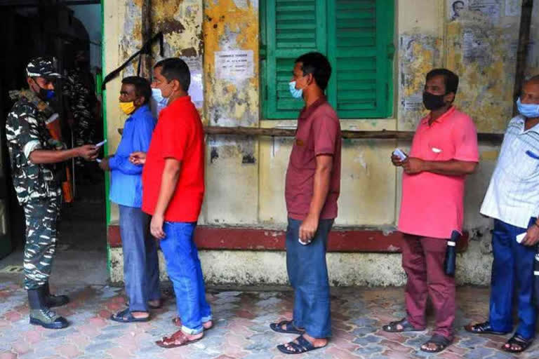 Bypolls in West Bengal concludes peacefully