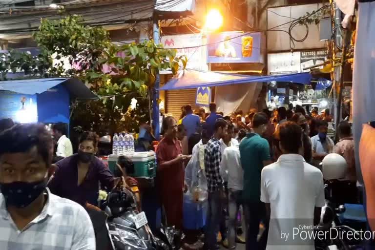 مغربی بنگال میں کورونا گائیڈ لائن میں 30 اکتوبر تک توسیع