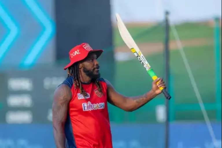 Gayle leaves Punjab Kings citing bubble fatigue