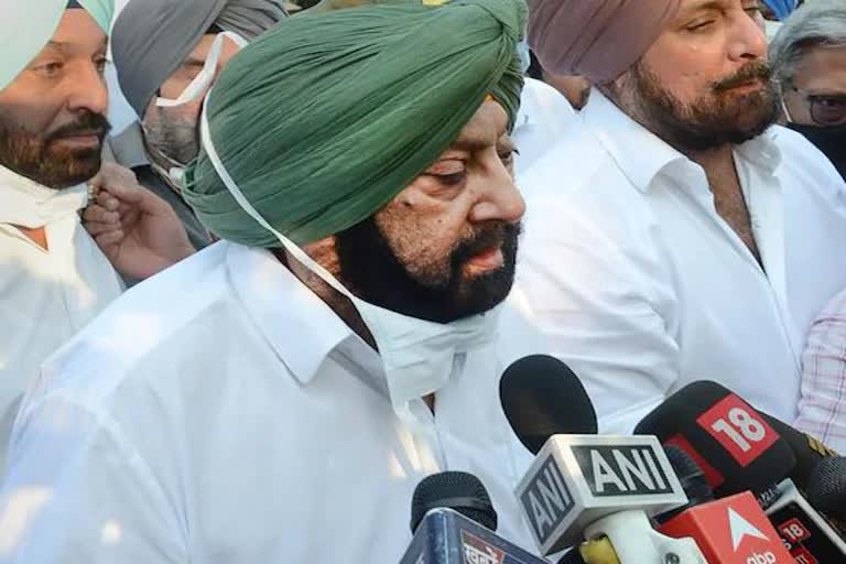 Capt Amarinder Singh may float new party in weeks