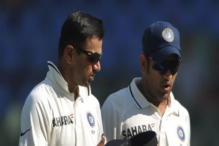 Rahul as a coach, MS as mentor is going to be a boon for Indian cricket: MSK Prasad