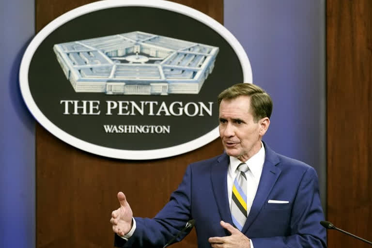 US very honest about its concerns on safe havens with Pakistan says Pentagon