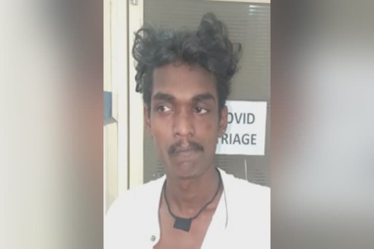 young man arrested for threatening minor girl for refusing love proposal  love proposal  refusing love proposal  പ്രണയാഭ്യർത്ഥന  പ്രതി അറസ്റ്റിൽ  പ്രണയാഭ്യർത്ഥന നിരസിച്ചു